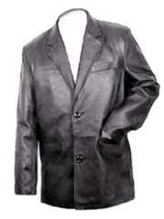 A24000 MENS WESTERN  BLAZER