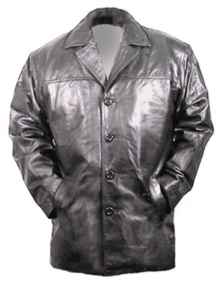 A111 MENS LEATHER JACKET