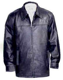 MENS LEATHER SHIRT SALE $99.95