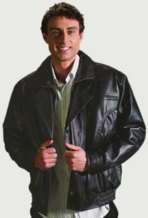 A255 Mens Waist Jacket