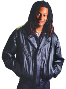A257 Mens Waist Jacket
