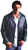 A22355 MENS LEATHER COATS