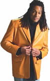 a24000 Tan Blazer
