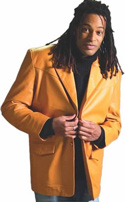 A24000 MENS WESTERN BLAZER