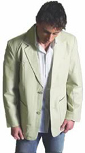 A24000 MENS WESTERN BLAZER