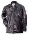 B205 MENS LEATHER  JACKET