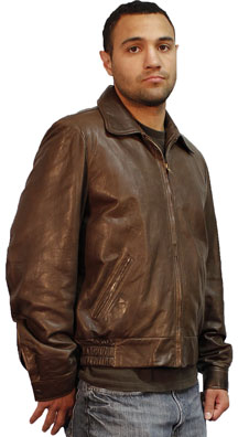 Nike Kobe Leather Destroyer Jacket | Kicks Addict l The Official