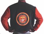 S23782 MENS SUEDE WAIST JACKET