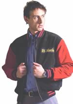 S23782  MENS SUEDE  JACKET