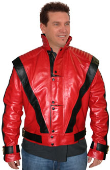 Our Version of the Woverine movie Theme leather jacket