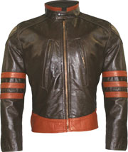 Wolverine Leather Jacket