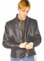 101 MENS MOTORCTCLE JACKET