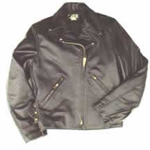 102X CROSSOVER LEATHER MOTORCYCLE JACKET