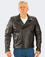 2005 Racing  Leather Jacket