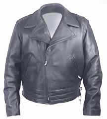 Police Motorcycle Jacket