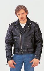 C102 MENS MOTO JACKET