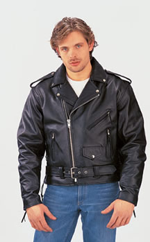 C102 BIKER JACKET