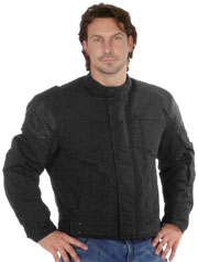 C3429 Vented Cordura Jacket with Armor & Vents