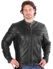 C6037 Vented Jacket