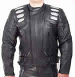 RJ 100 Leather Jacket