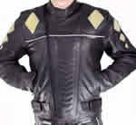 RJ 103 Leather Jacket