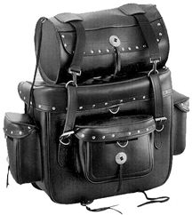 PVC SISSY BAR BAG SALE $ 139.95