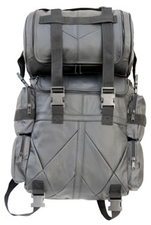 SISSY BAR BAG 1 ALL LEATHER IS ON SALE FOR $115.00