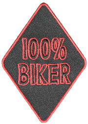 Motorcycle Patches