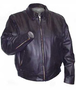 LAPD Police Biker Jacket