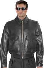 G1 Ploce LCB Bomber Jacket with Snap Cuffs