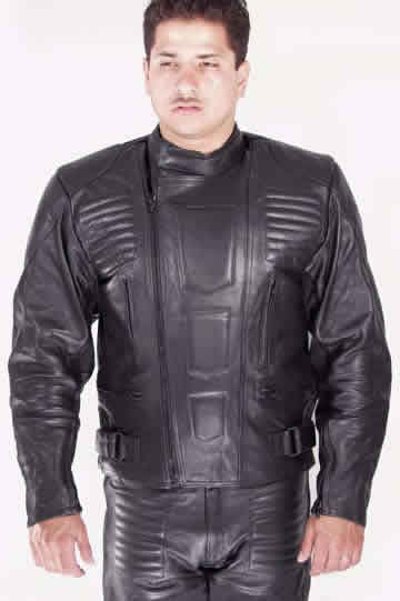RJ102 MENS RACING JACKET