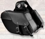 Zip Off Saddle Bags 669 with handles