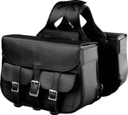 Zip Off Saddle Bags 670 with handles