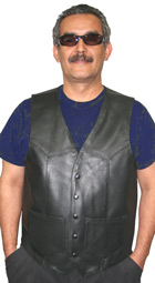 Mens US Made Vest 3