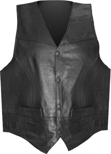 Mens Imported VFlag2 Vest with Flag & USA Logo on top