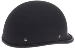 Jockey Polo Novelty Helmet Flat Black