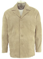 B28300  MENS   LEATHER  JACKET
