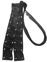 Click Here for Ext1 Leather Vest Extenders