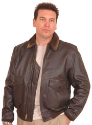 A2 Airforce Aviation Bomber Jacket