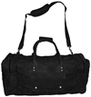 Flight Bag Color Black View