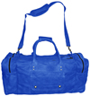 Flight Bag Color Blue View