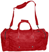 Flight Bag Color Red View