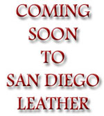 New Leather Item Coming Soon