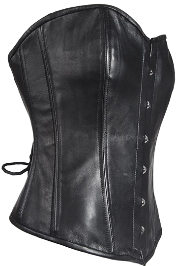 Ladies Leather Corsets Department