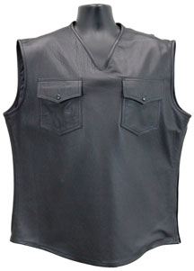 Ebay Item 003 Mens Pullover Vest USA Made Size 46