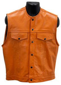 Ebay Item 004 Orange Club Vest