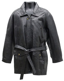 Ebay Item 005 Mens Carcoat with Belt