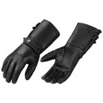 Deerskin Gaunlet Gloves 857