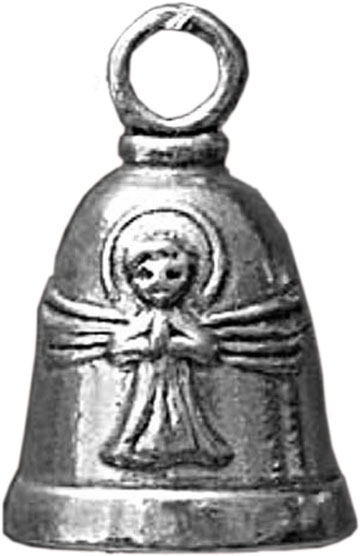 Angel Motorcycle Guardian Bell