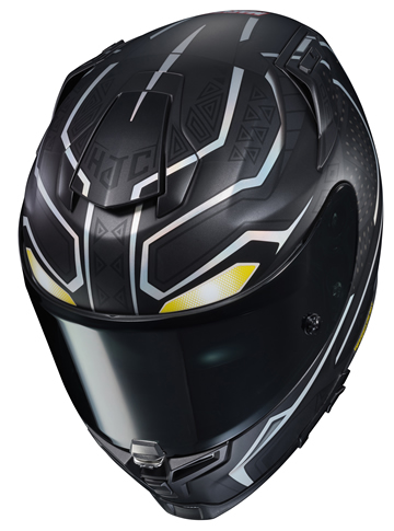 Marvel® Deadpool® Motorcycle IS-17 Helmet from HJC